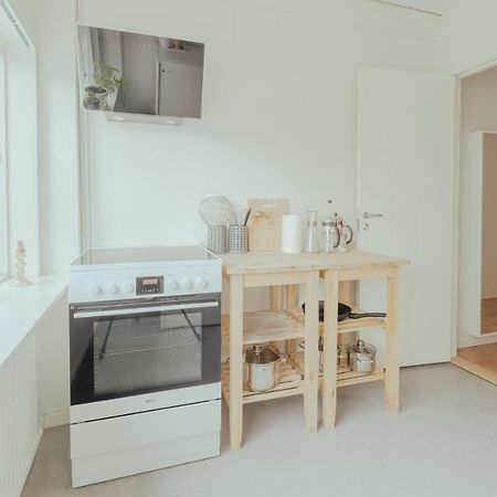 Apartments In Downtown Torshavn Luaran gambar