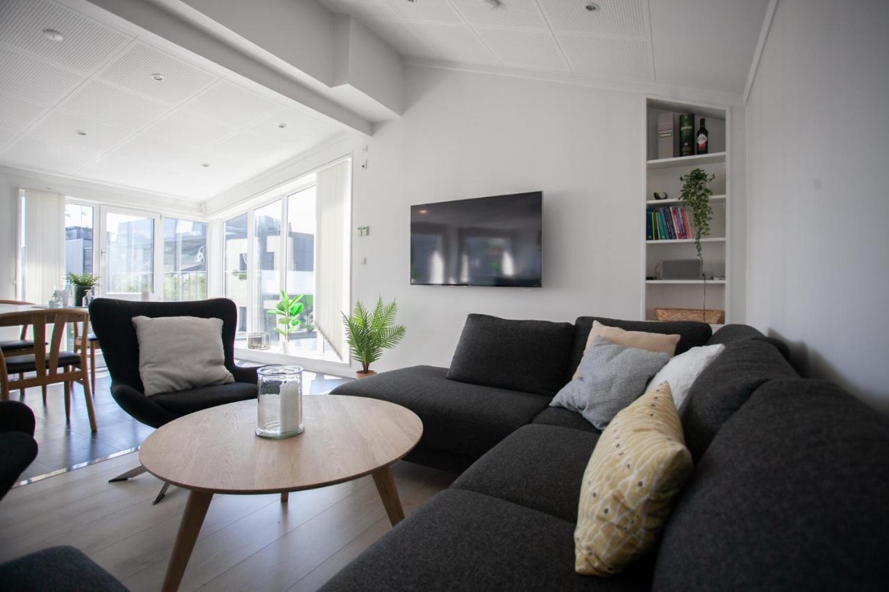 Apartments In Downtown Torshavn Luaran gambar
