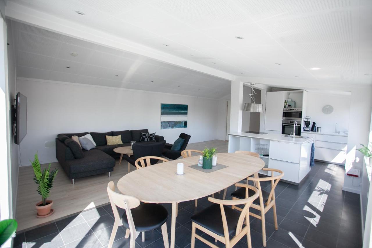 Apartments In Downtown Torshavn Luaran gambar