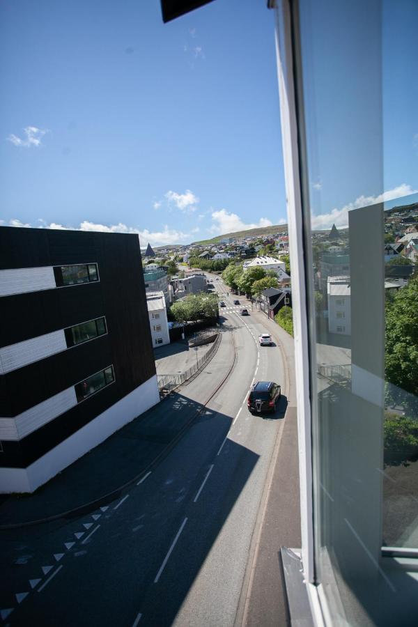 Apartments In Downtown Torshavn Luaran gambar