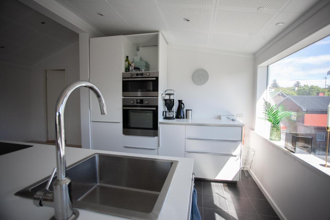 Apartments In Downtown Torshavn Luaran gambar