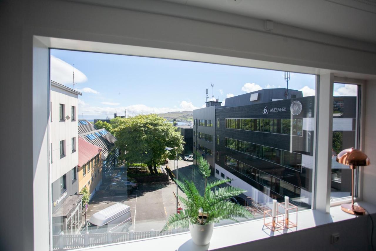 Apartments In Downtown Torshavn Luaran gambar