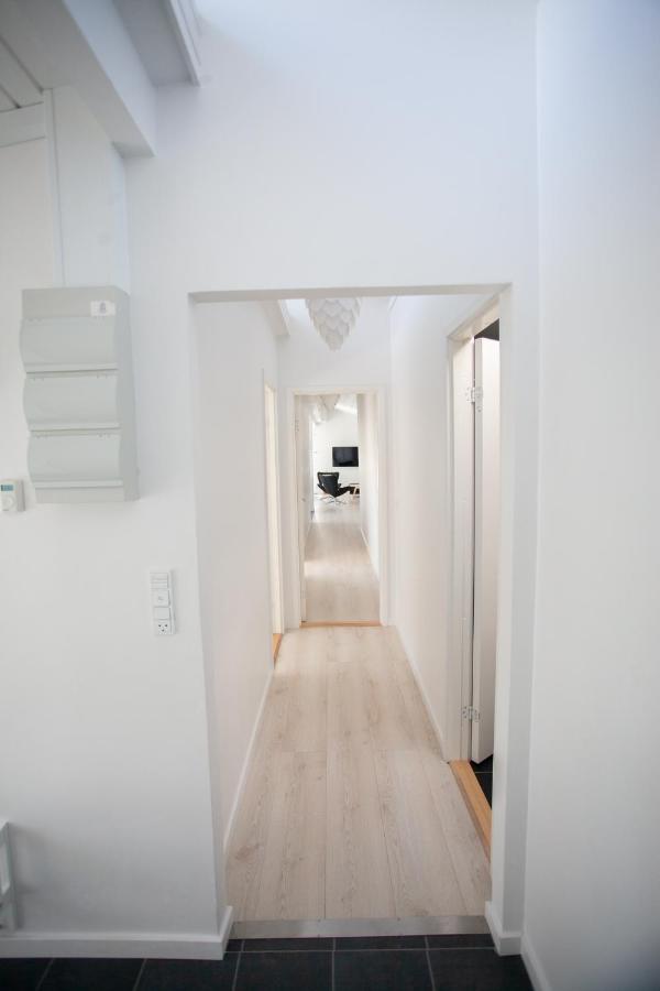 Apartments In Downtown Torshavn Luaran gambar
