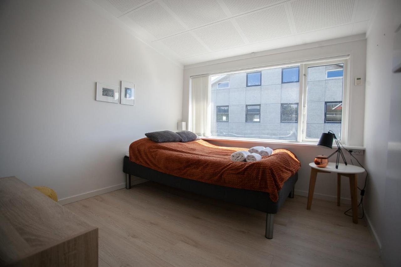 Apartments In Downtown Torshavn Luaran gambar