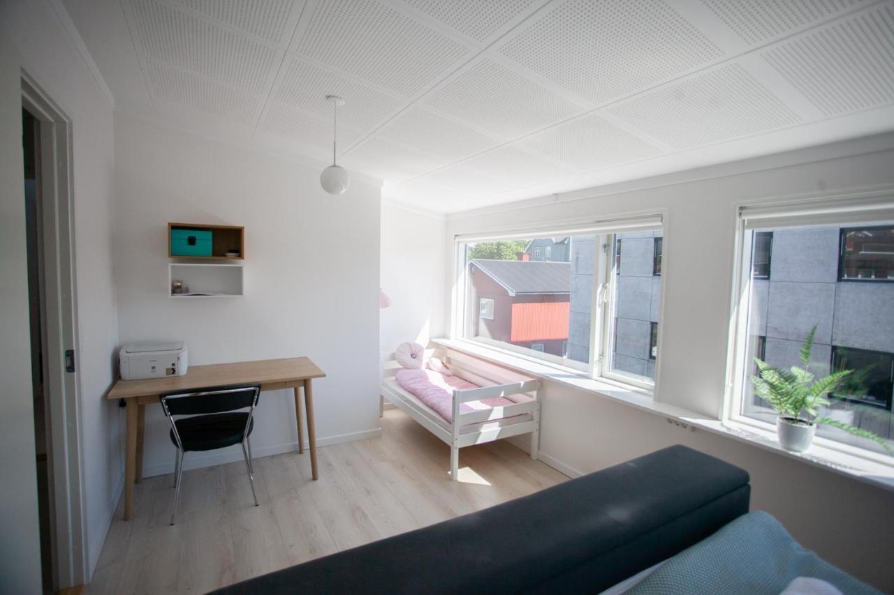 Apartments In Downtown Torshavn Luaran gambar