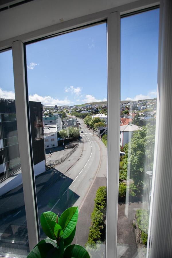 Apartments In Downtown Torshavn Luaran gambar