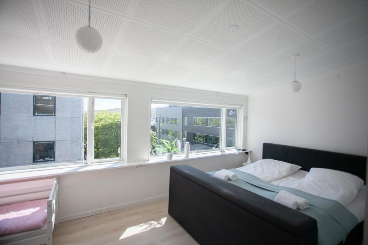 Apartments In Downtown Torshavn Luaran gambar