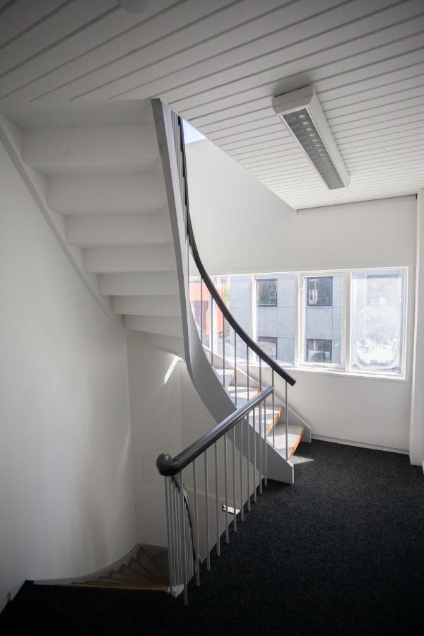 Apartments In Downtown Torshavn Luaran gambar