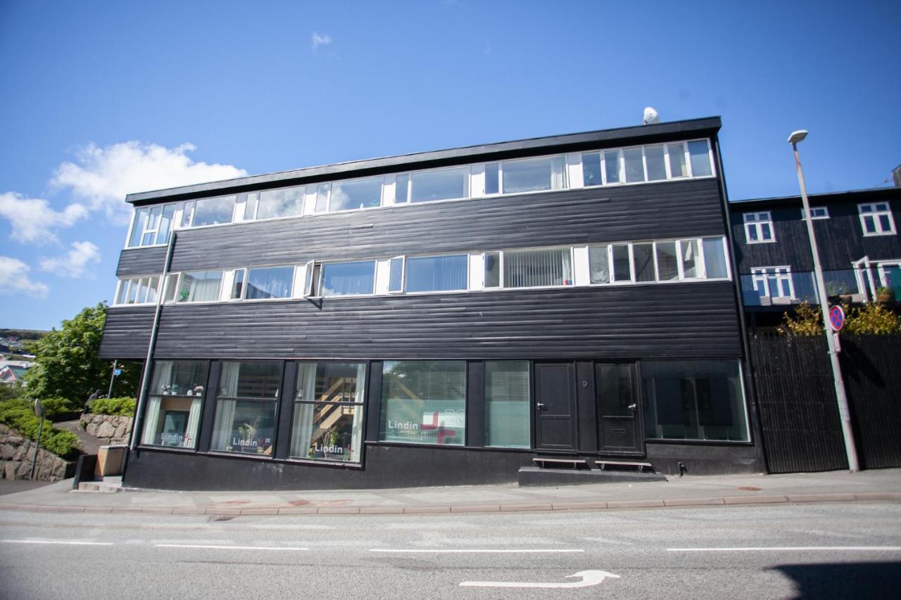Apartments In Downtown Torshavn Luaran gambar