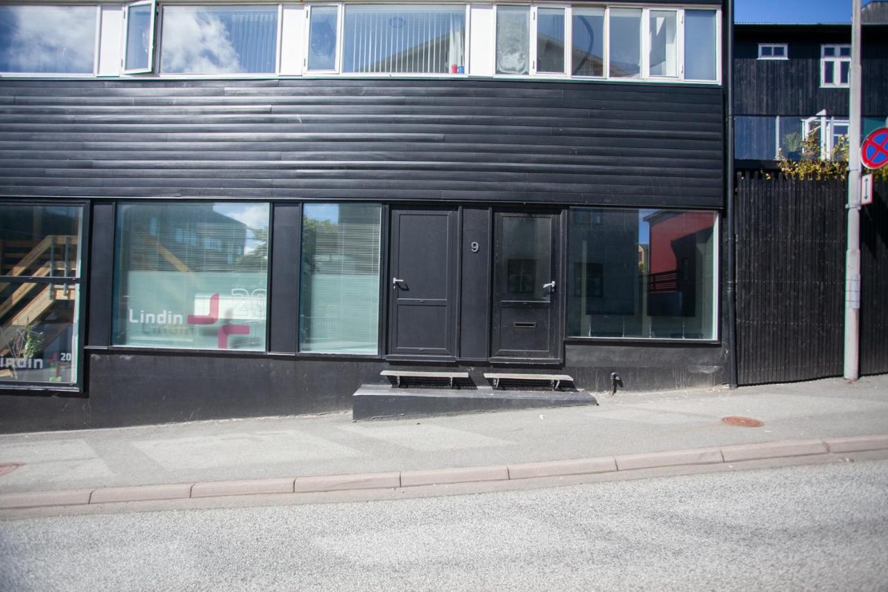 Apartments In Downtown Torshavn Luaran gambar