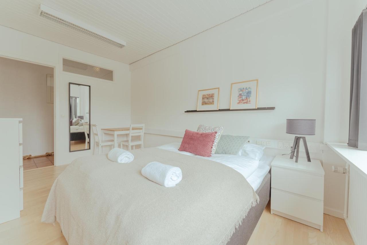 Apartments In Downtown Torshavn Luaran gambar