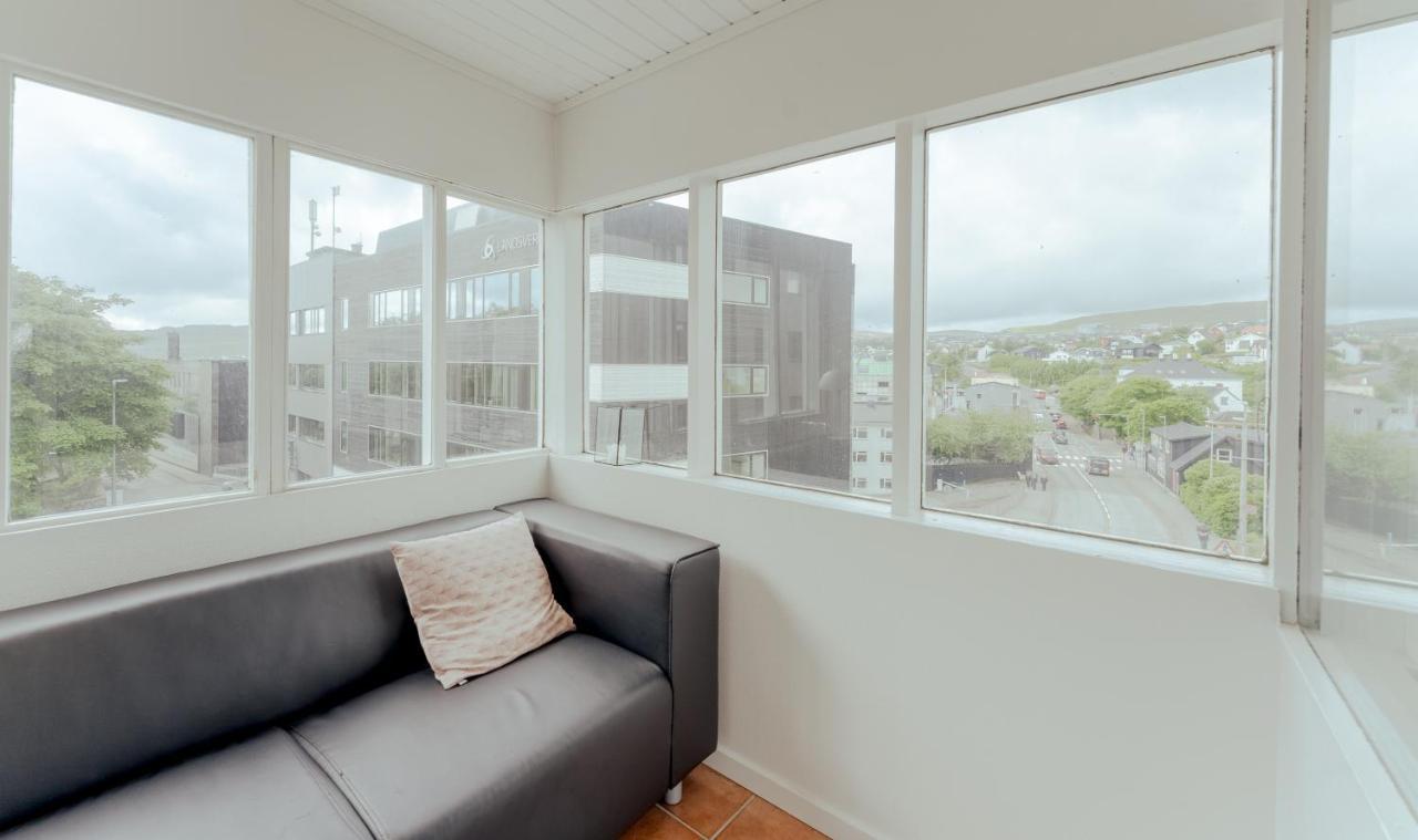 Apartments In Downtown Torshavn Luaran gambar