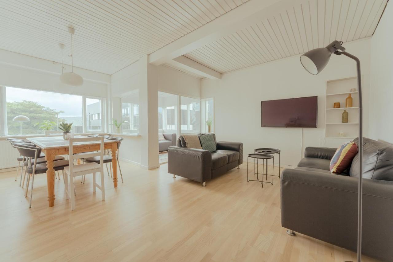 Apartments In Downtown Torshavn Luaran gambar