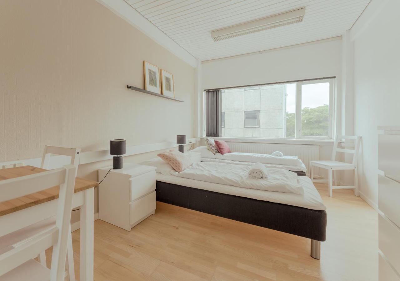 Apartments In Downtown Torshavn Luaran gambar