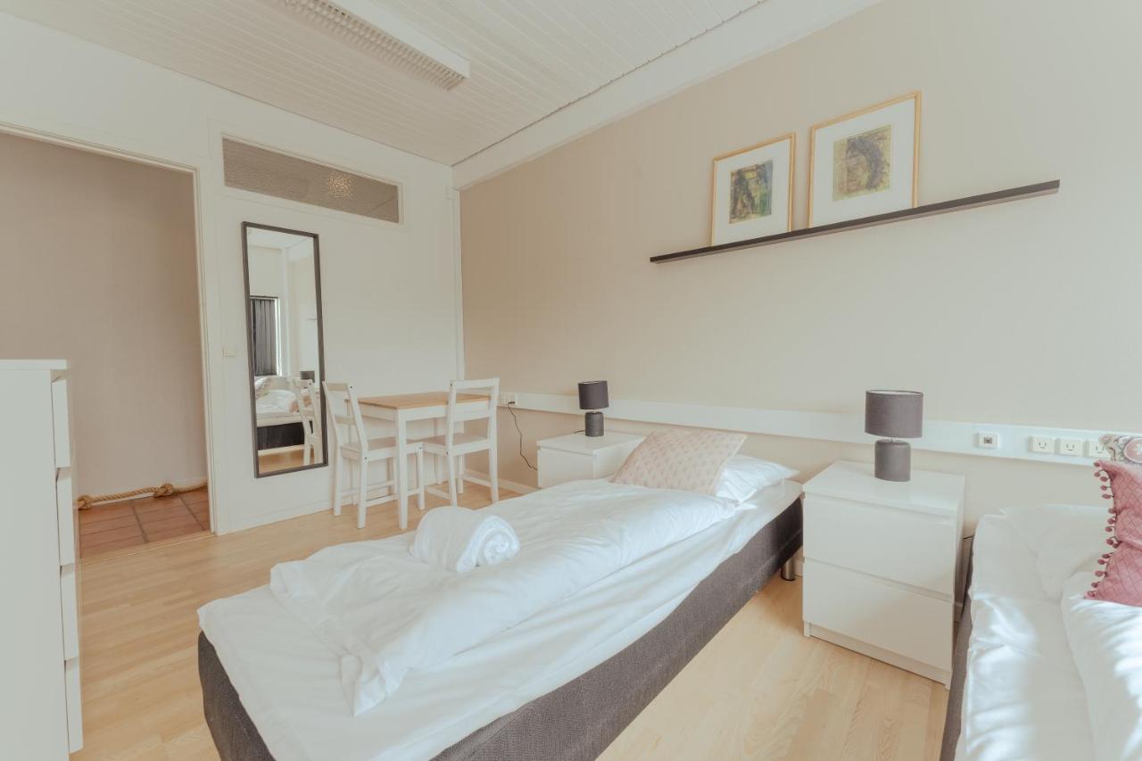Apartments In Downtown Torshavn Luaran gambar