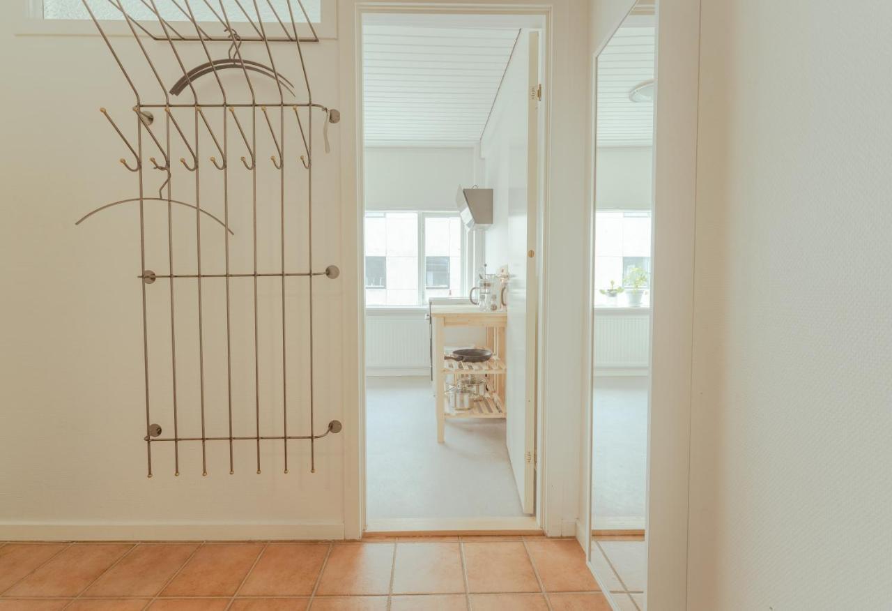 Apartments In Downtown Torshavn Luaran gambar